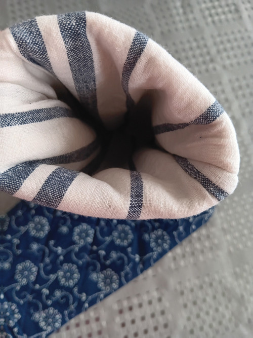 Kuchyňská chňapka - rukavice — foto 5