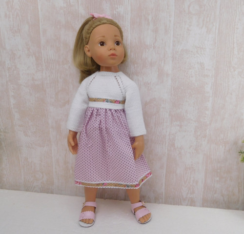 Emma Götz 50cm - č.7 — foto 2