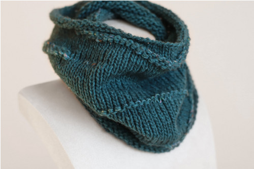 Měkký nákrčník / merino — foto 2