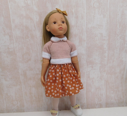 Emma Götz 50cm - č.9 — foto 3