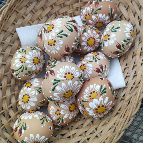 Velikonoční kraslice: jarní — foto 3