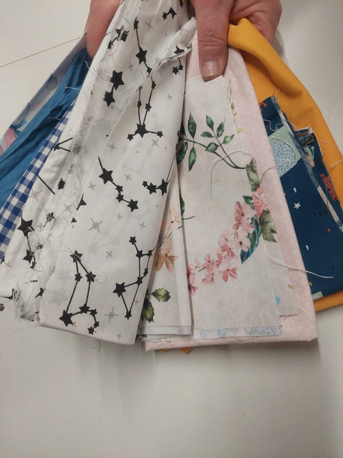 Bal.cca 585g např. na patchwork — foto 2