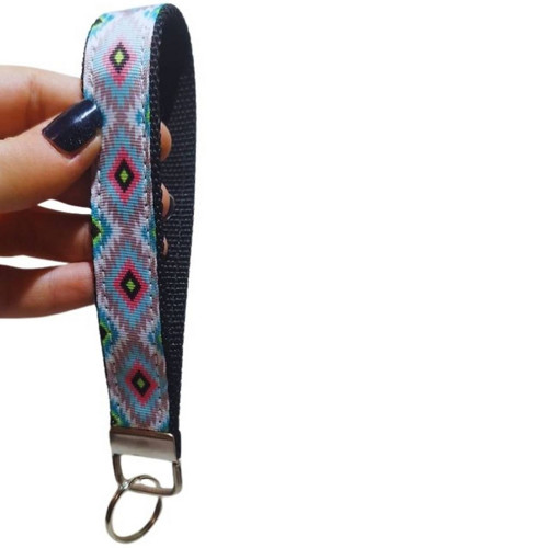 Klíčenka Apache — foto 3