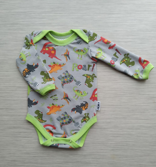 Dětské body vel. 68 — foto 2