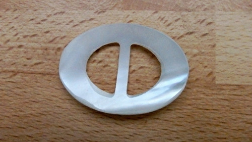 Přezka perleťová — foto 2