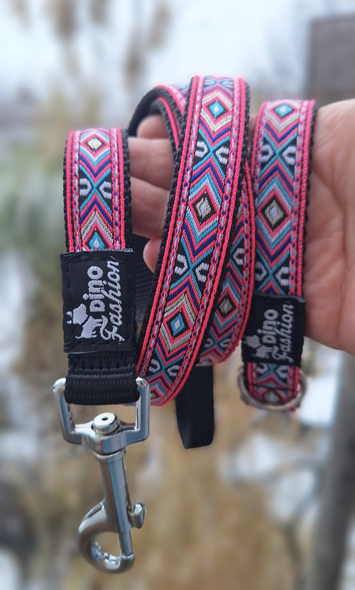 Popruhové vodítko Peru — foto 4