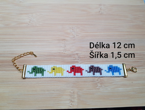 Sloní rodinka — foto 3