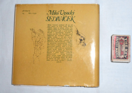 Miloš Vysocký: ŠEDIVÁČEK, 1979 — foto 6