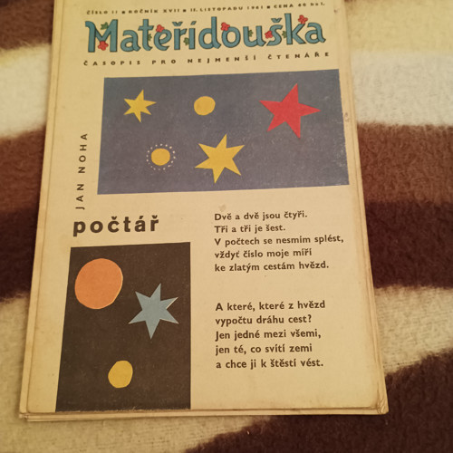 Časopis Mateřídouška — foto 2