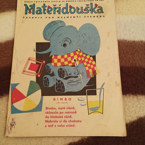 Časopis Mateřídouška — foto 5