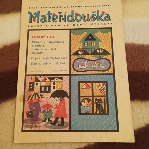 Časopis Mateřídouška — foto 6