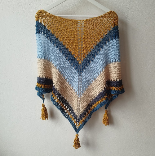 Margaret, kari, denim, smetana — foto 2