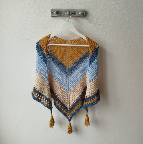 Margaret, kari, denim, smetana — foto 5