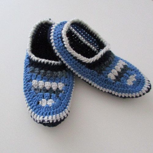 Bačkory, ťapky, velké (30 - 33 cm) — foto 5