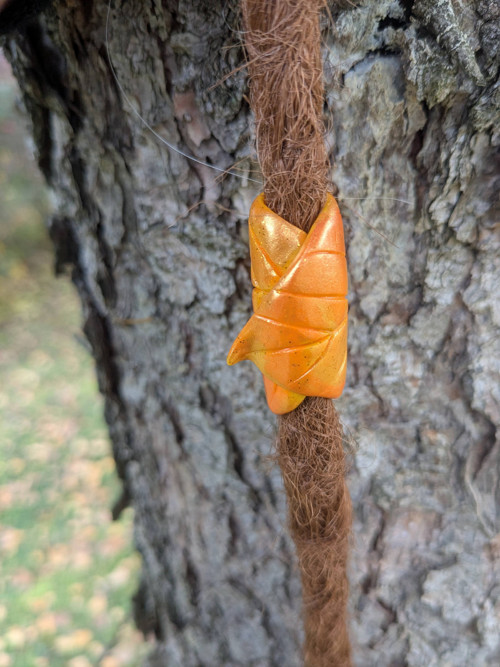 Podzimní lístek — foto 3