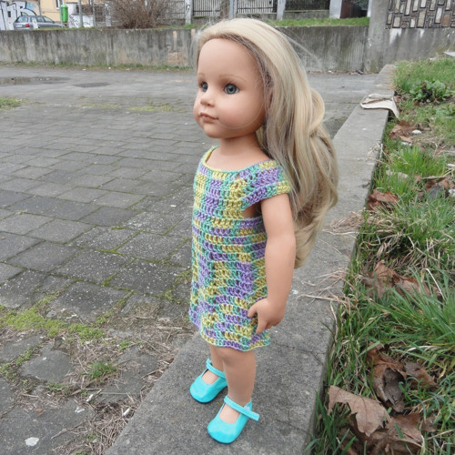 Šaty pro Götz Hannah — foto 3