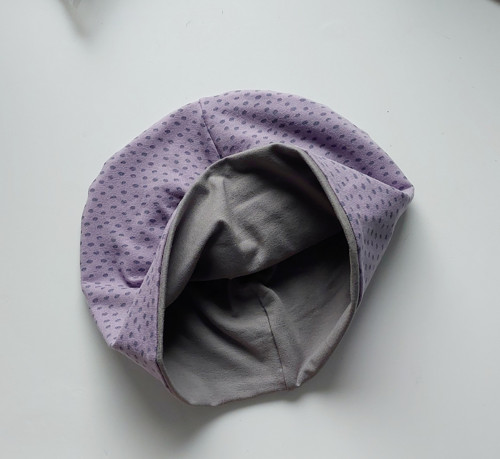 Barevná čepička 56 - 60 cm — foto 2
