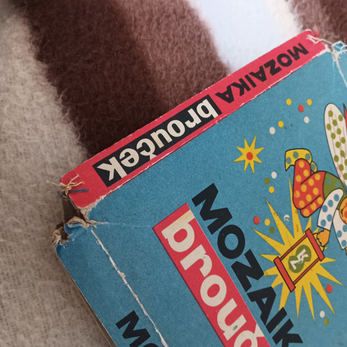 Mozaika brouček — foto 2