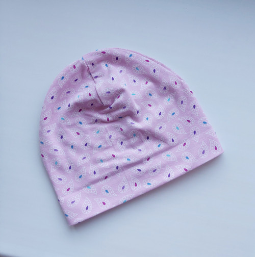 Čepička obvod hlavy 43 - 45 cm — foto 2