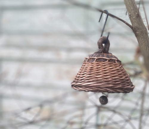 Zvonek hnědý + keramika — foto 5