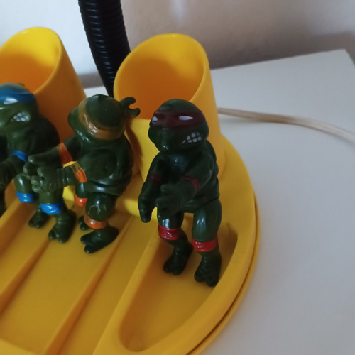 Želvy Ninja - čtyři figurky — foto 4