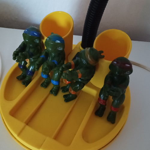 Želvy Ninja - čtyři figurky — foto 2