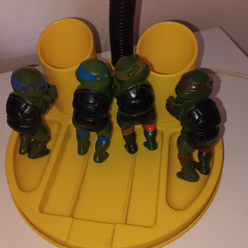 Želvy Ninja - čtyři figurky — foto 5