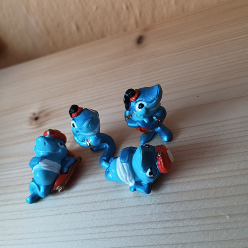 Čtyři figurky — foto 3