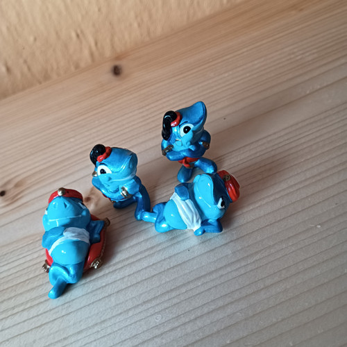 Čtyři figurky — foto 2