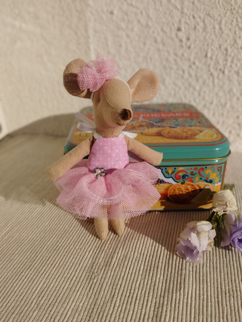 Pink......Maileg Big sister — foto 2