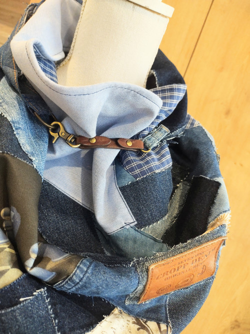 Nákrčník Jeans Story — foto 5