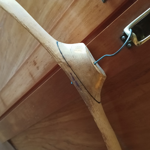 Ramínko ze třicátých let — foto 2