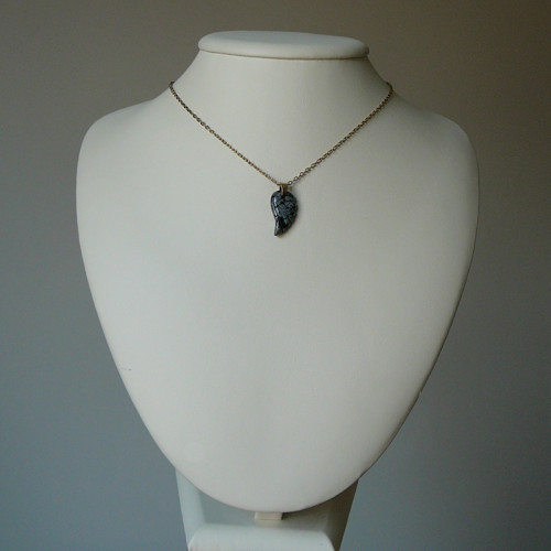 Obsidiánové krídlo — foto 3
