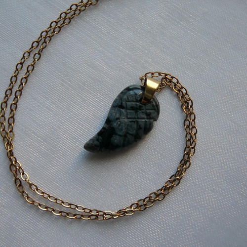 Obsidiánové krídlo — foto 2