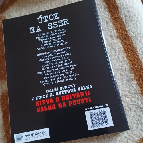 Útok na SSSR — foto 2