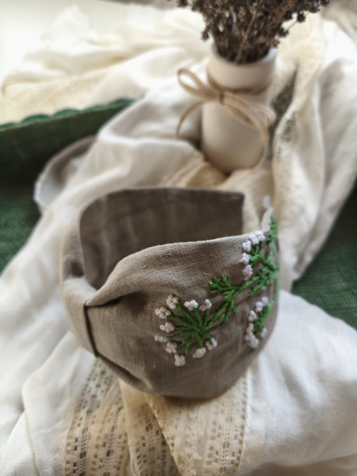 Široká čelenka — foto 2