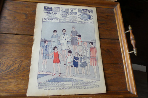 Časopis Moravanka, číslo 41/1926 — foto 2