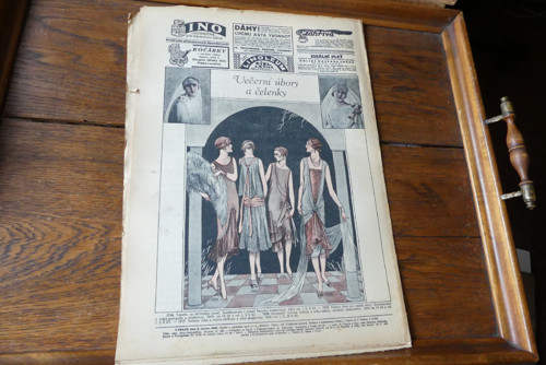 Časopis Moravanka, číslo 13/1925-26 — foto 2