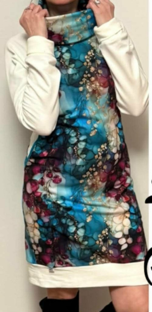 Dámské šaty - 38,40,42, 44, 48 — foto 4
