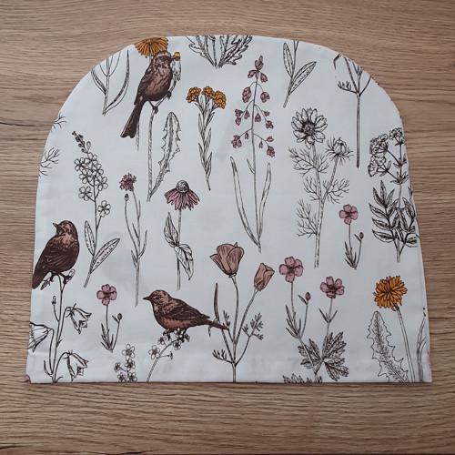 Termo obal na konvici - ptáčci — foto 3