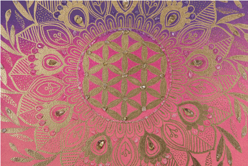 Mandala hojnosti — foto 4