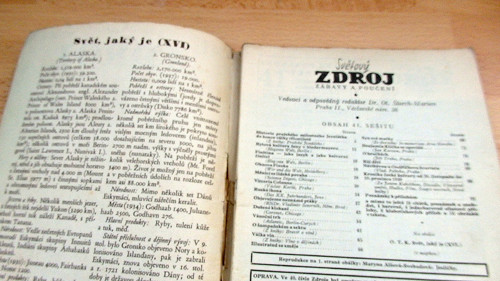 Zdroj č. 41 . prosinec 1940 — foto 2