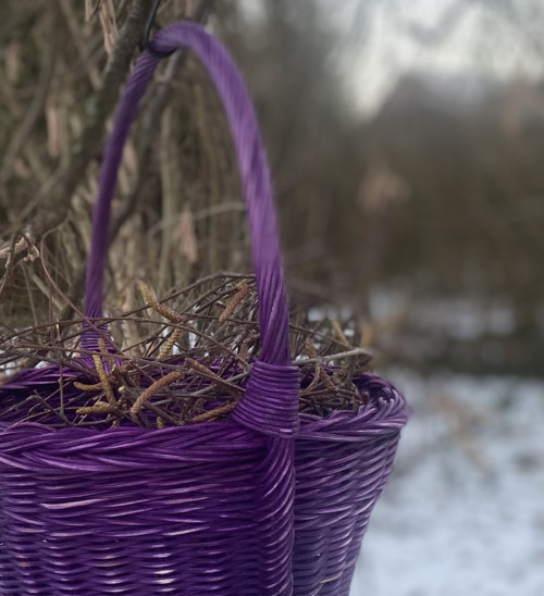 Košík pro maminku do sady - objednávka — foto 6