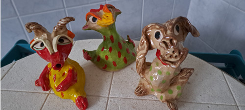 Ptáček modrobílý — foto 6