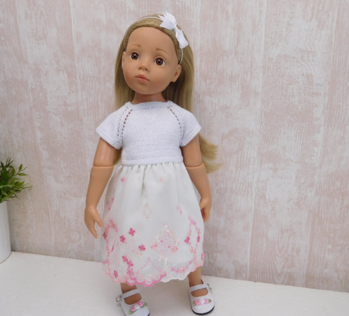 Emma Götz 50cm - č.11 — foto 2