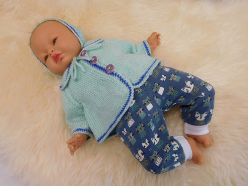 Reborn 42cm - č.88 — foto 3