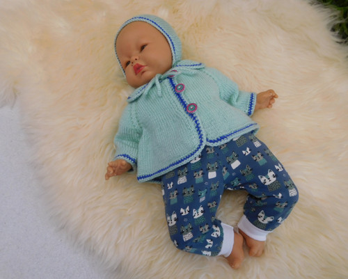 Reborn 42cm - č.88 — foto 4