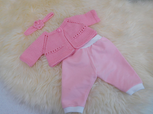 Reborn 42cm - č.90 — foto 3