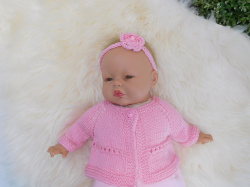Reborn 42cm - č.90 — foto 2