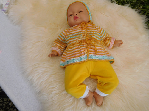 Reborn 42cm - č.92 — foto 4